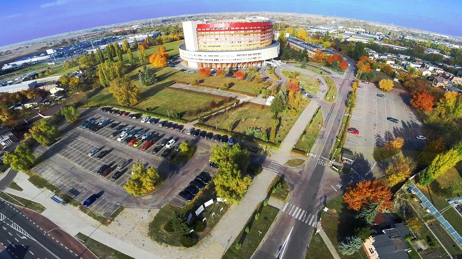 wojewódzki szpital zespolony w kaliszu - WSZ w Kaliszu