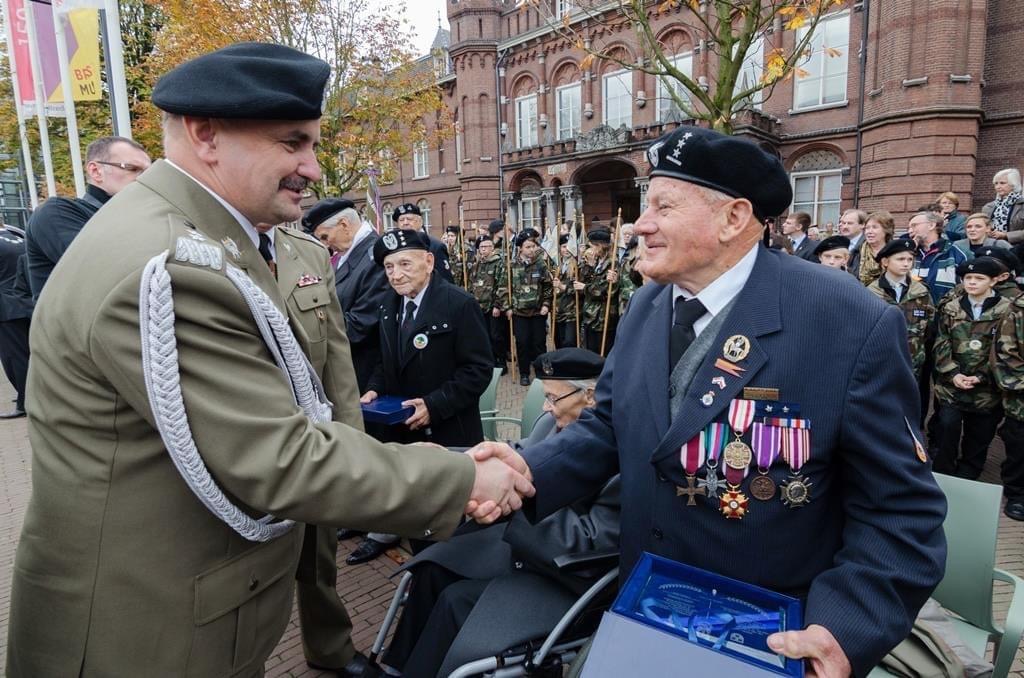 Alojzy Jedamski - Federacja Organizacji Polskich Pancerniaków