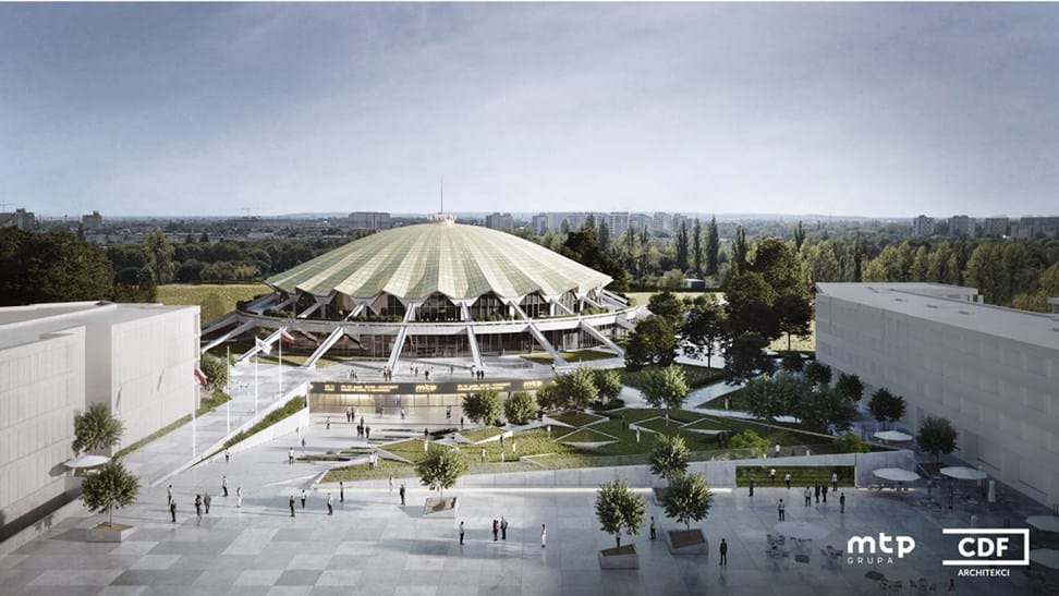 nowa arena mtp - MTP - Materiały prasowe