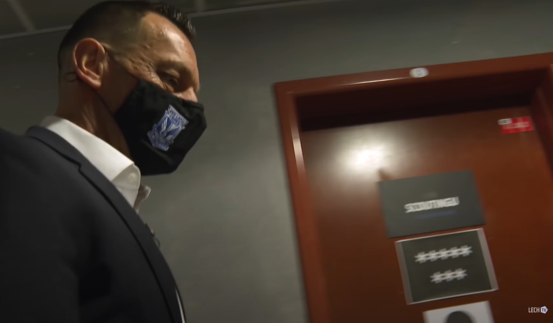 osiem gwiazdek lech poznan skrzypczak - Lech Poznań - YouTube