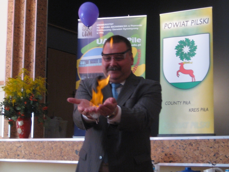 Klasa akademicka Piła - Wiesława Pinkowska