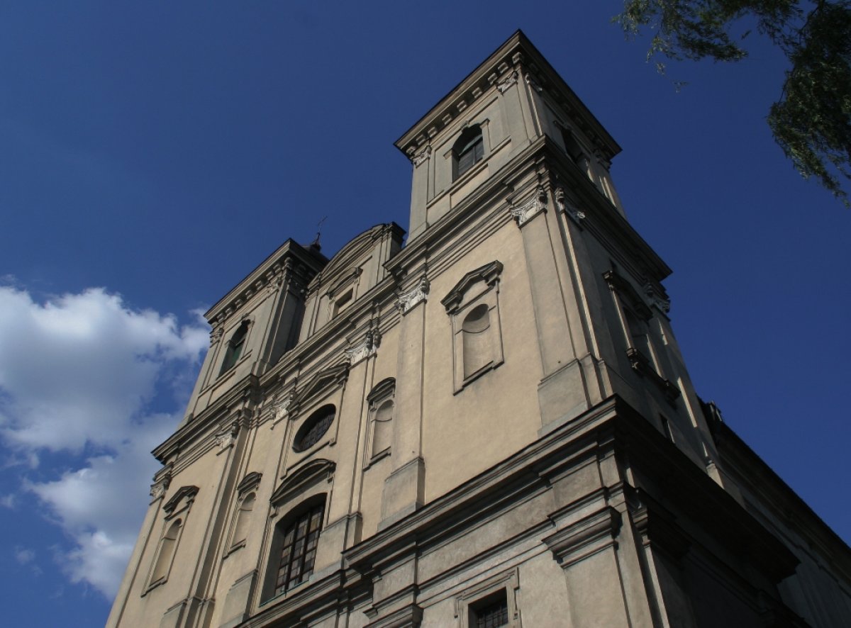 Bazylika św. Mikołaja w Lesznie - leszno.pl