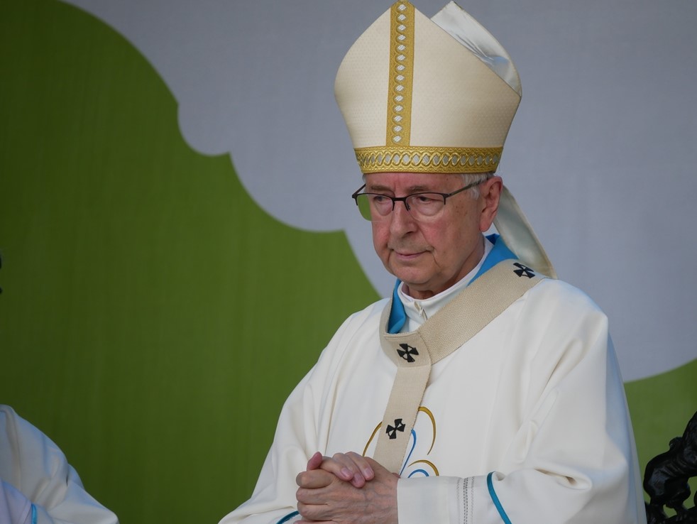 arcybiskup gądecki - Kacper Witt