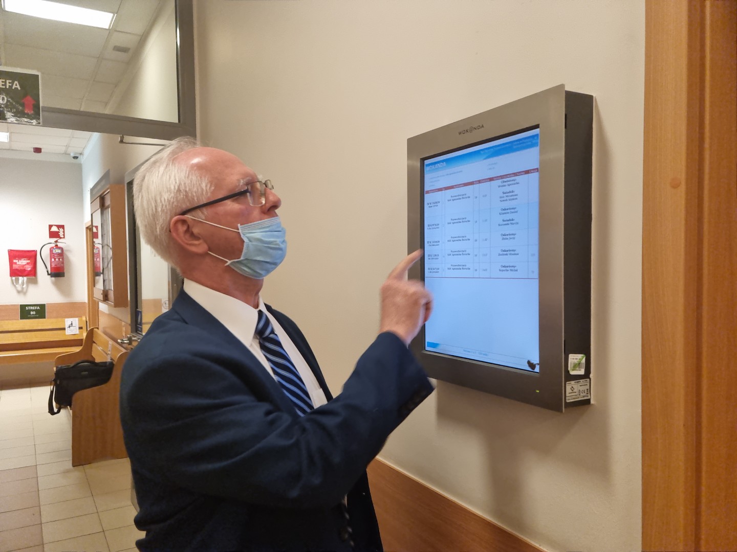 jerzy zięba sąd  - Magdalena Konieczna 