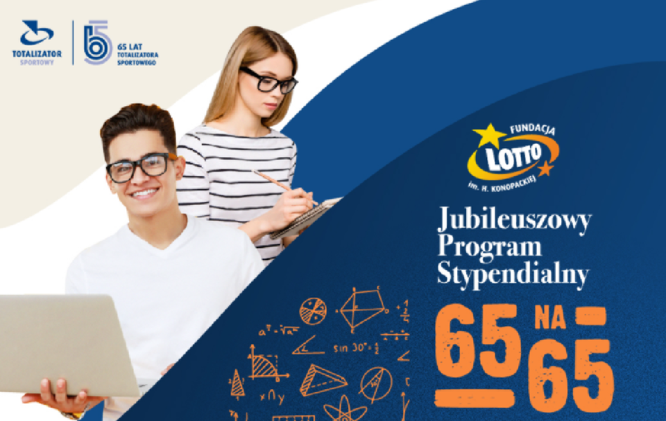 65 na 65 - Organizator