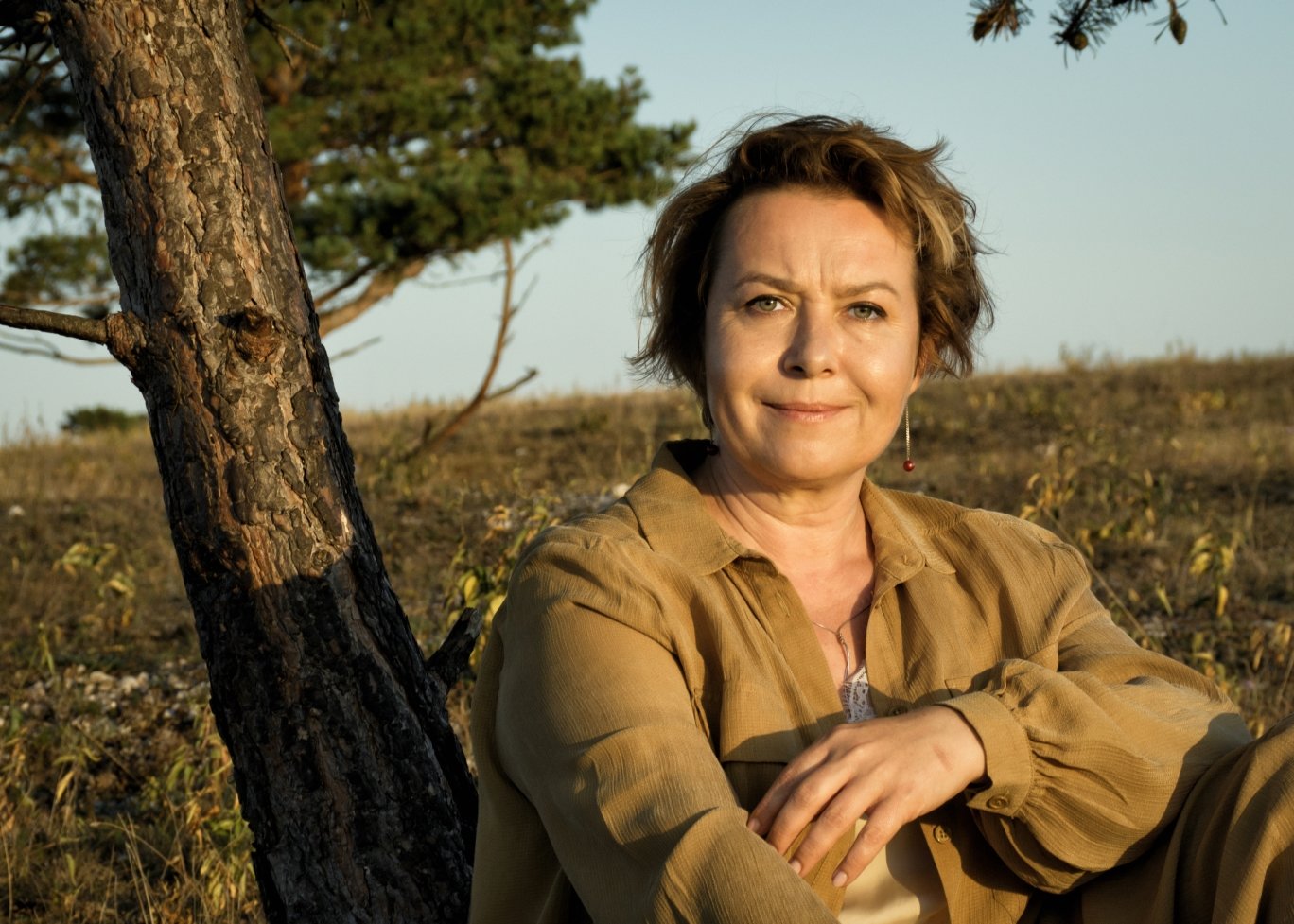 Elżbieta Cherezińska - cherezinska.pl