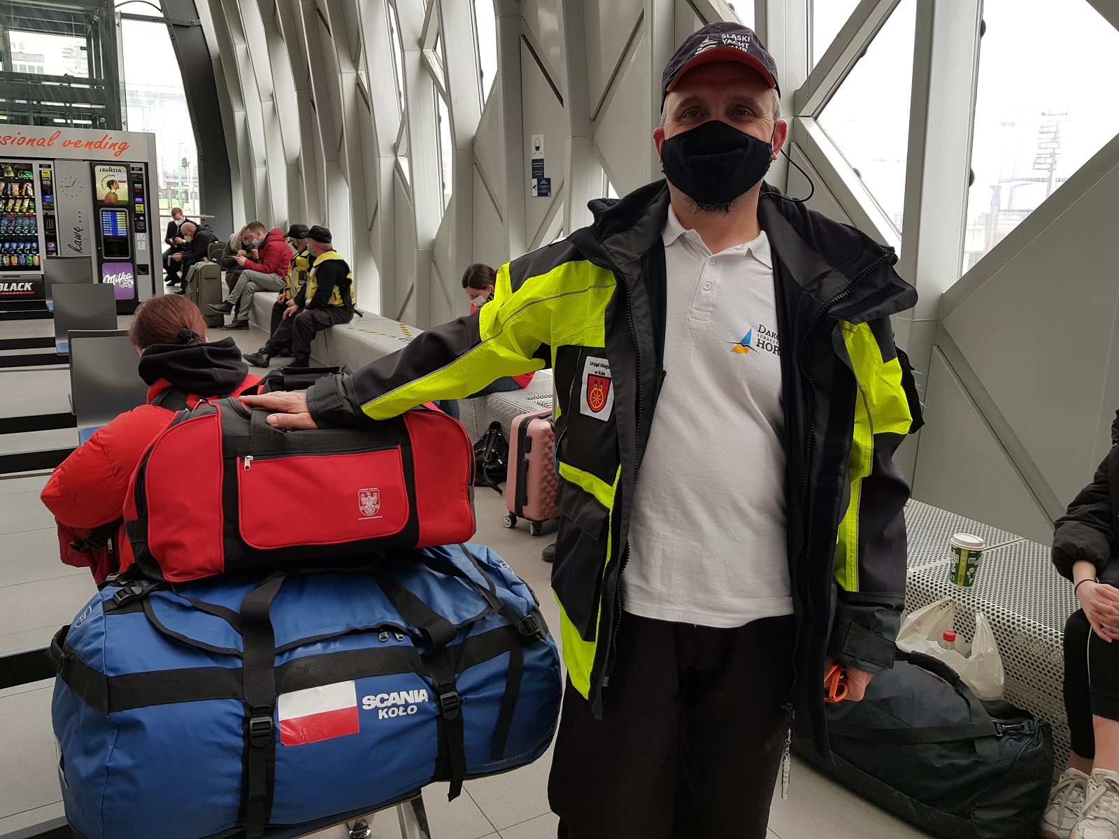 dariusz Borowiak - Hubert Jach