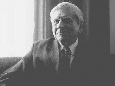 profesor Bohdan Gruchman - Uniwersytet Ekonomiczny w Poznaniu