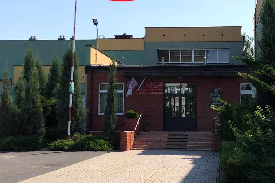 Zespół Szkół Technicznych w Koninie - Zespół Szkół Technicznych w Koninie