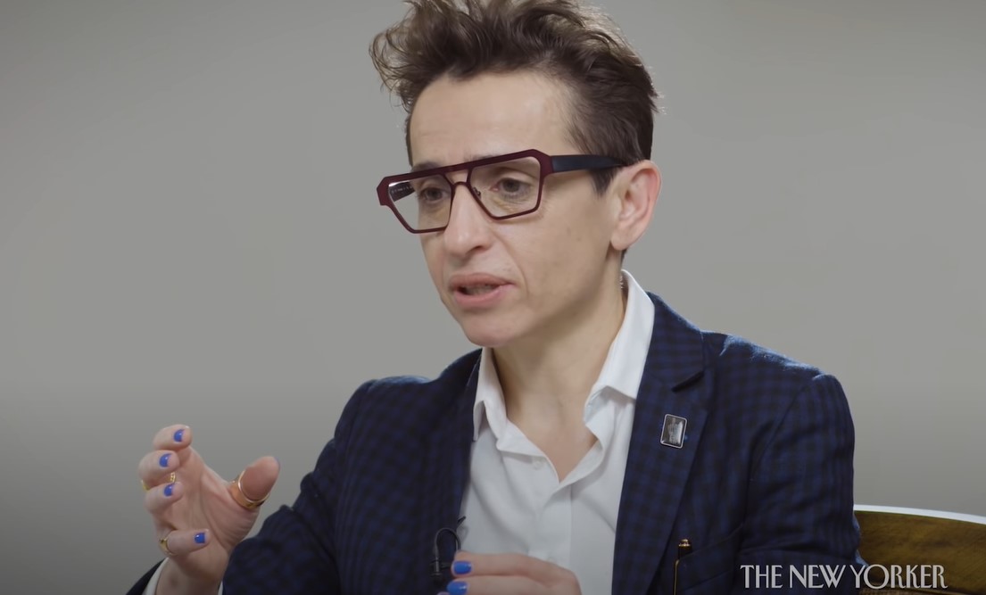 masha gessen - The New Yorker - YouTube