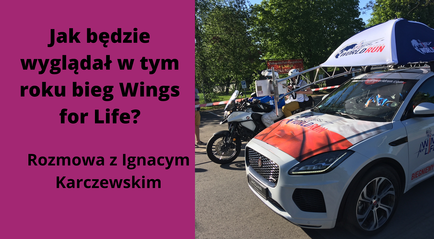 wings for life bez zadyszki 