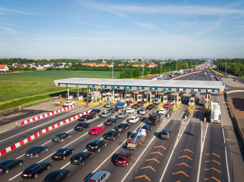 bramki autostrada a4 - wroclaw.pl
