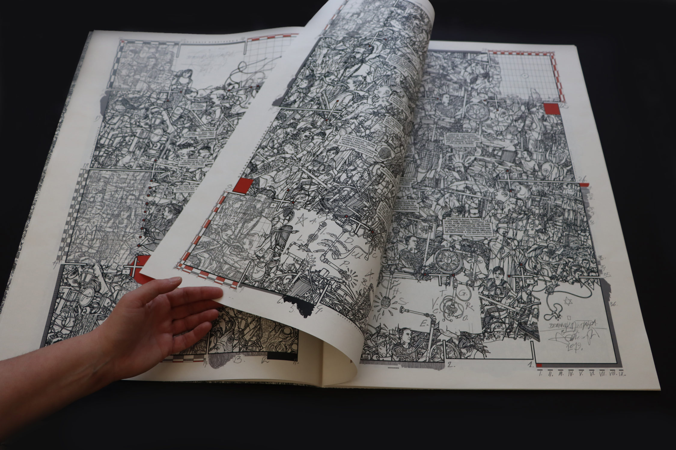 komiks kalisz - www.tarasin.pl