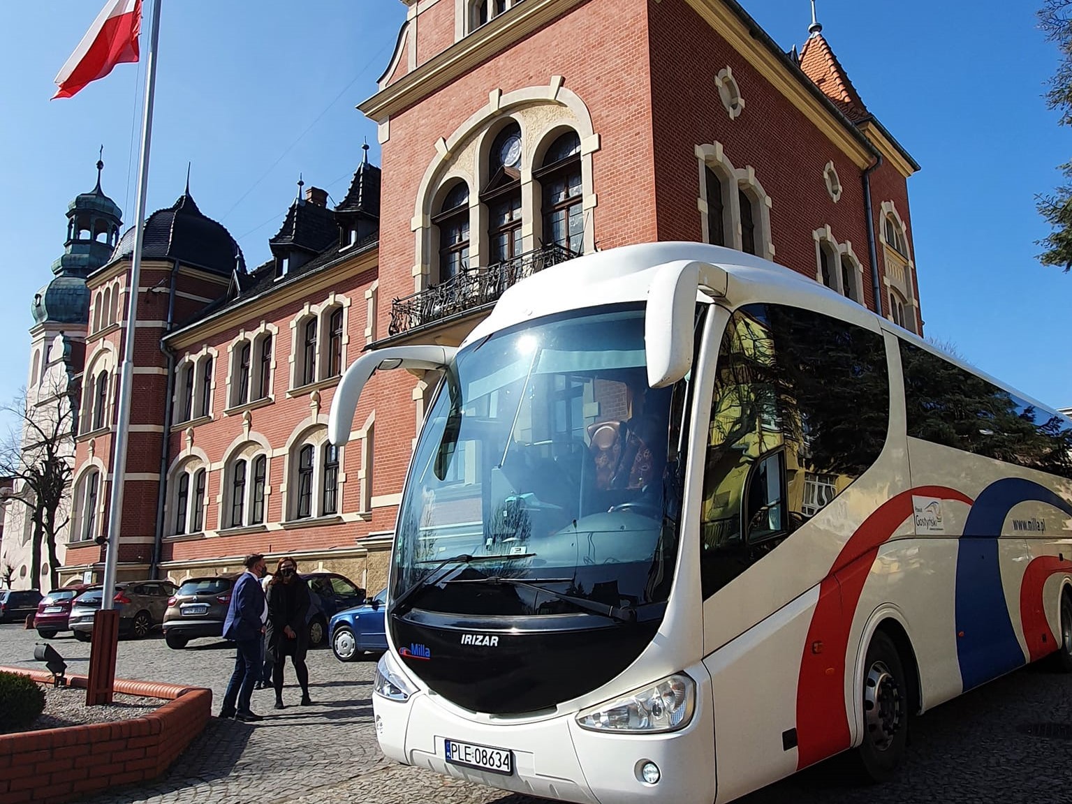 powiatowa komunikacja autobusowa gostyń - FB: Robert Marcinkowski