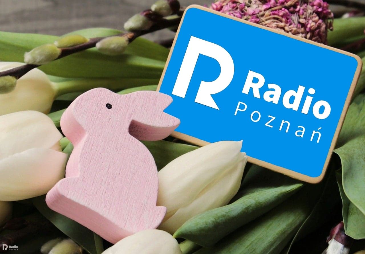 radio poznań wielkanoc  - Kacper Witt