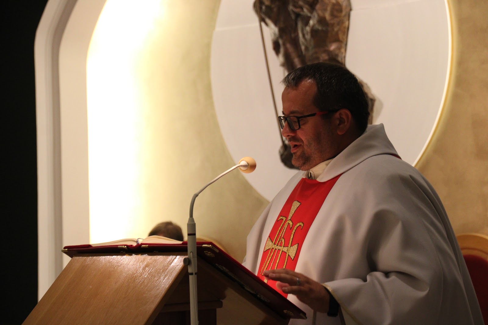 ksiądz dr Dawid Stelmach - asd.poznan.pl