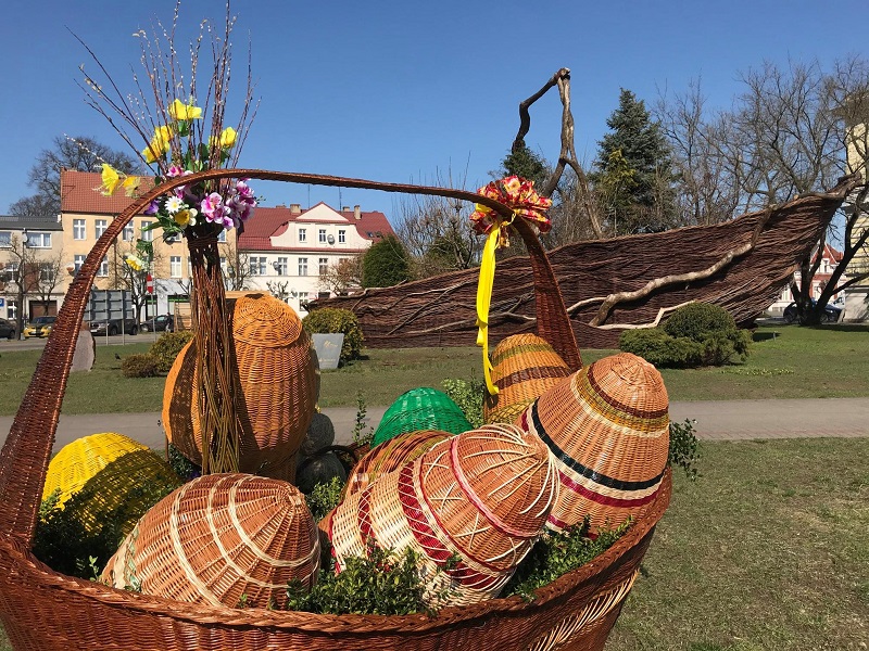 jajka nowy tomyśl - UM Nowy Tomyśl