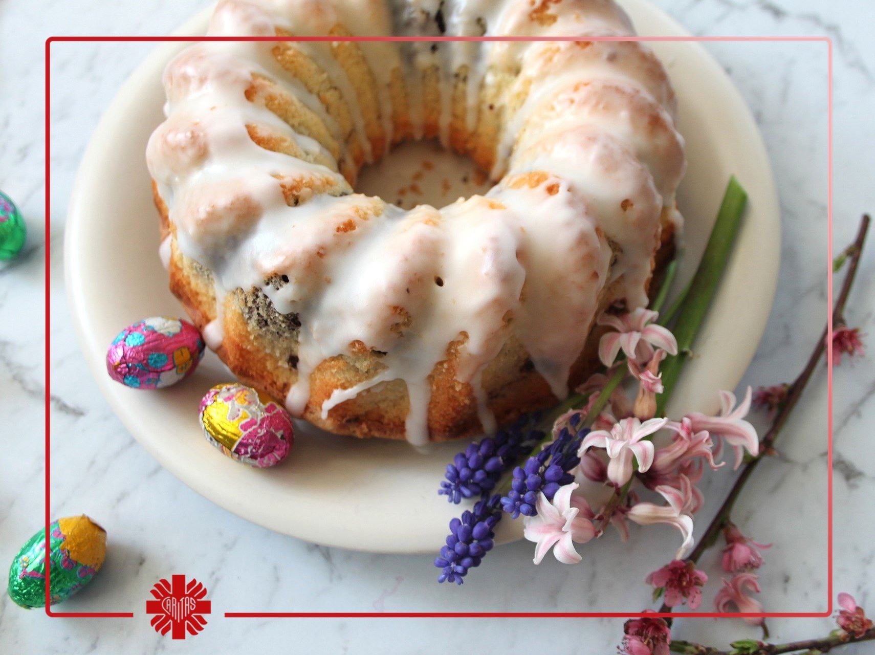 ciasta caritas - Caritas Poznań