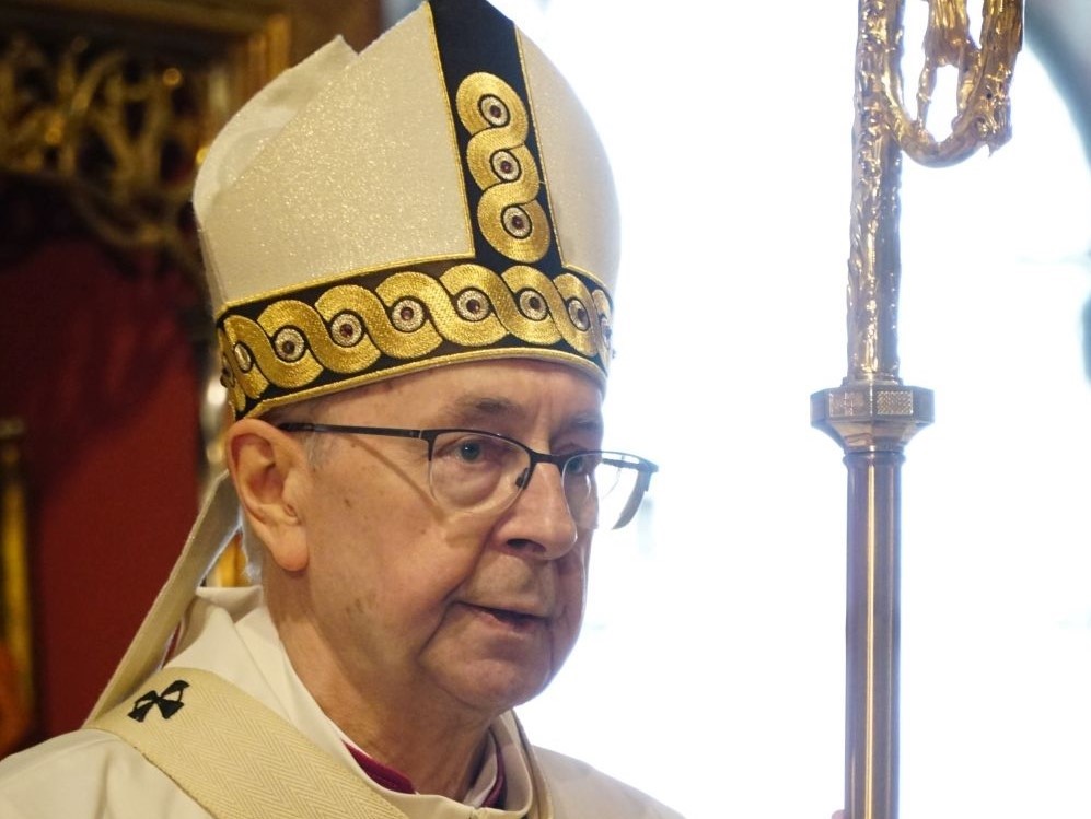 arcybiskup gądecki -  Archidiecezja Poznańska