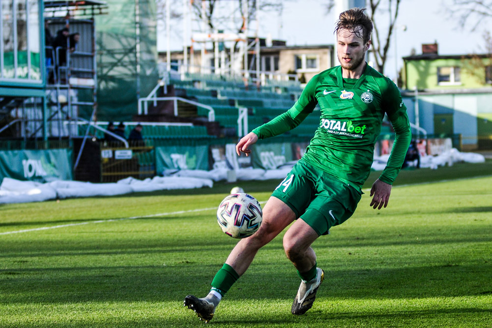 maciej żurawski warta poznań - Warta Poznań