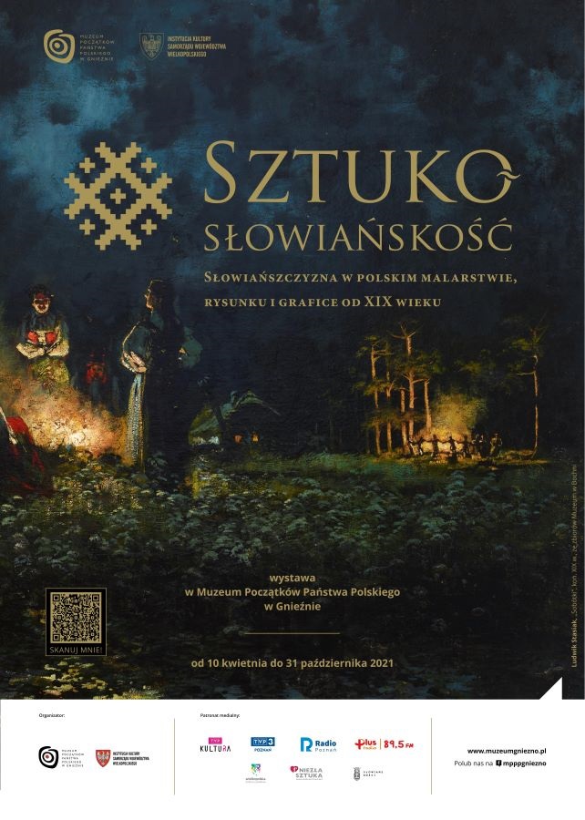 Sztukosłowiańskość - Organizator