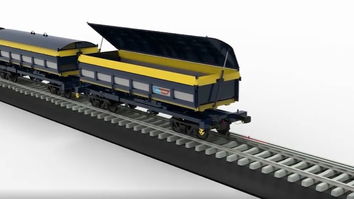 spółka cegielski nowe wagony towarowe  - www.hcp.eu