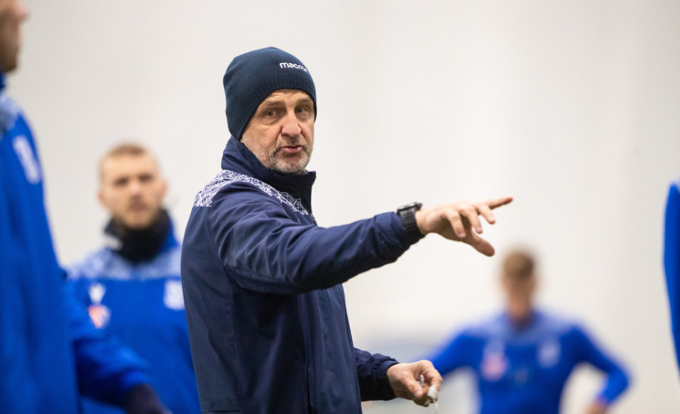 janusz góra lech - Lech Poznań/Przemysław Szyszka