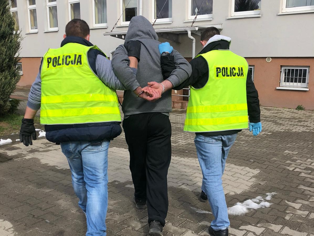 5 listów gończych kępno poszukiwany - KPP Kępno