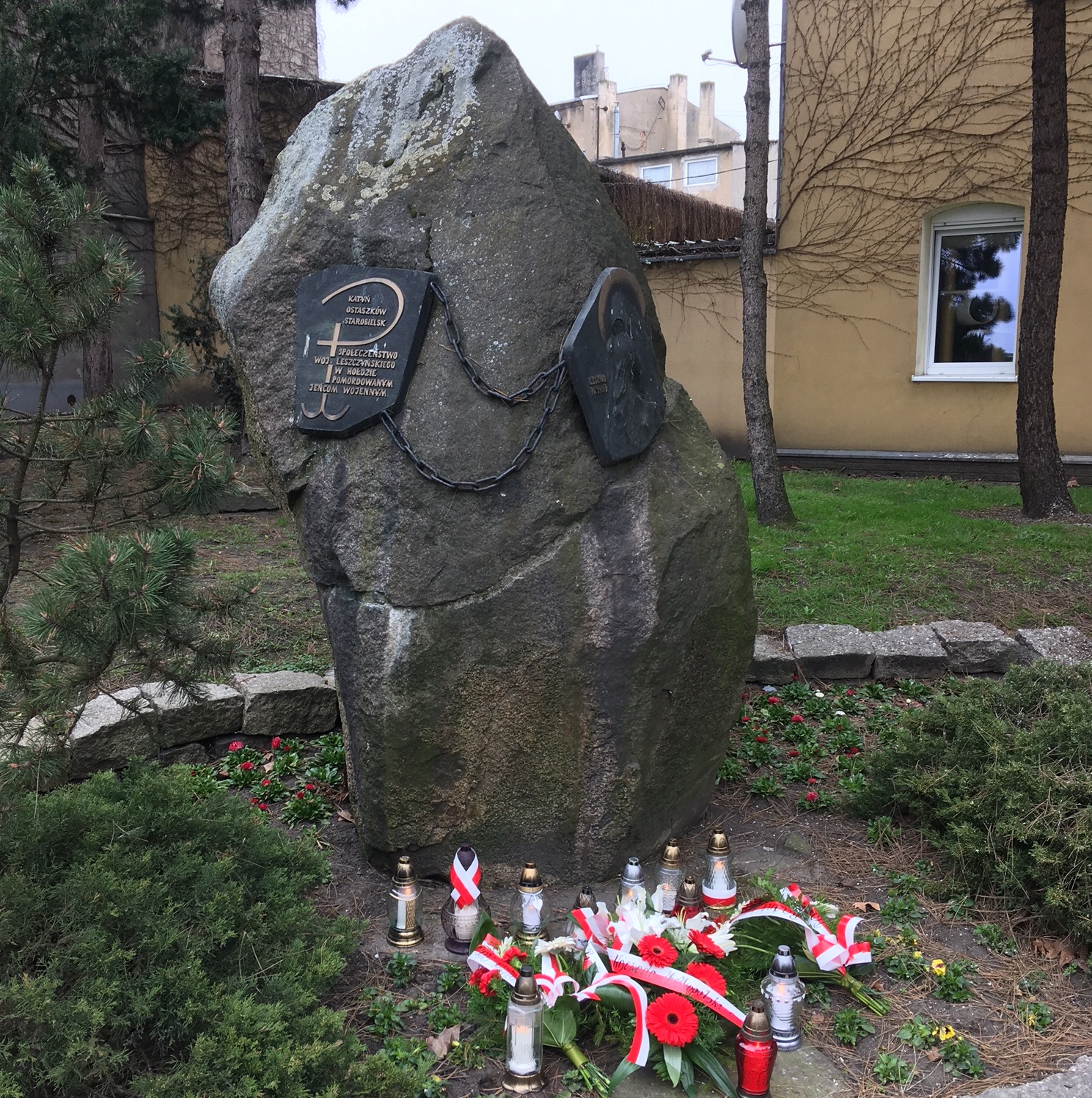 leszno_katynski - Jacek Marciniak