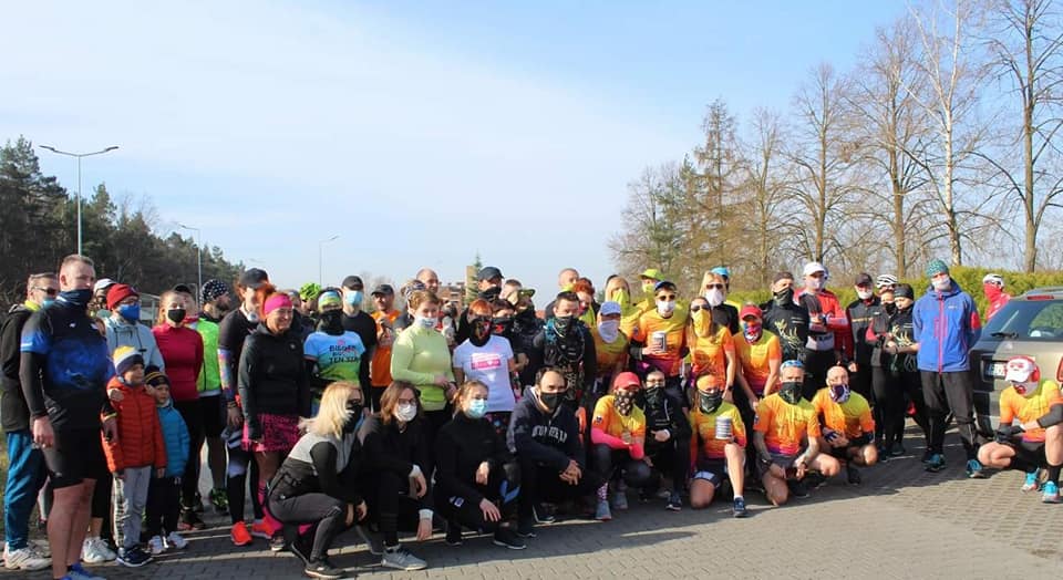 biegiem dla Macieja - Biegaj Leszno