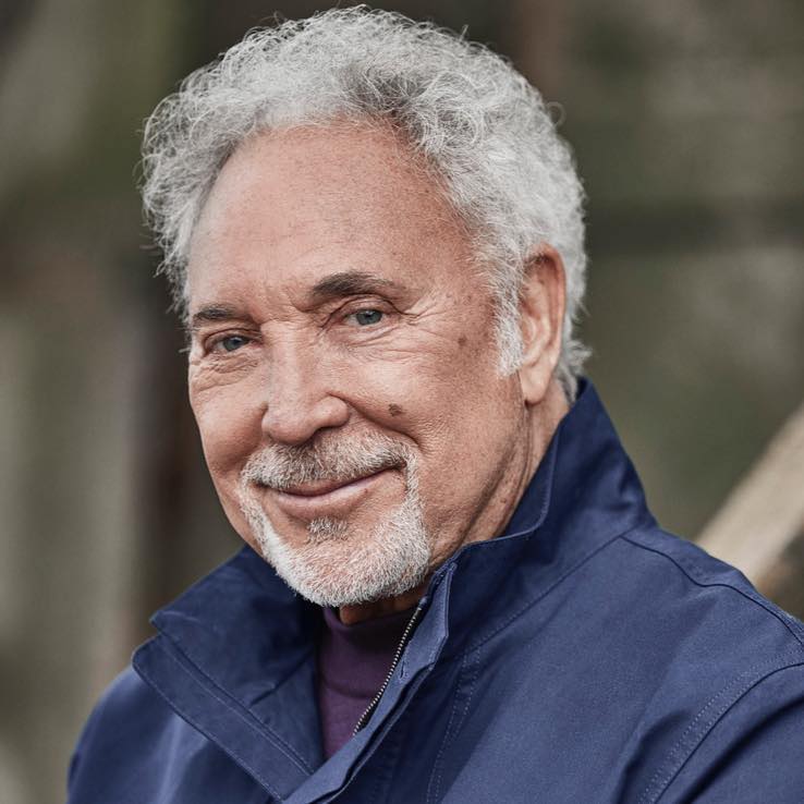 tom jones - Facebook