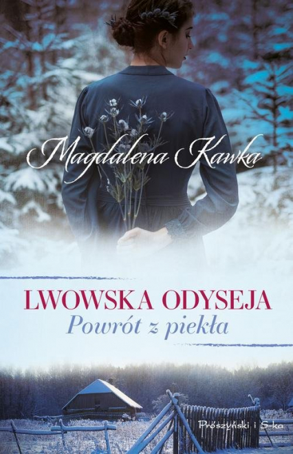 lwowska odyseja - Okładka