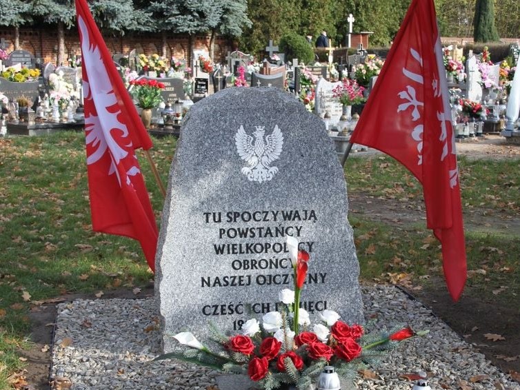 powstańcy wielkopolscy kościan - Gmina Kościan