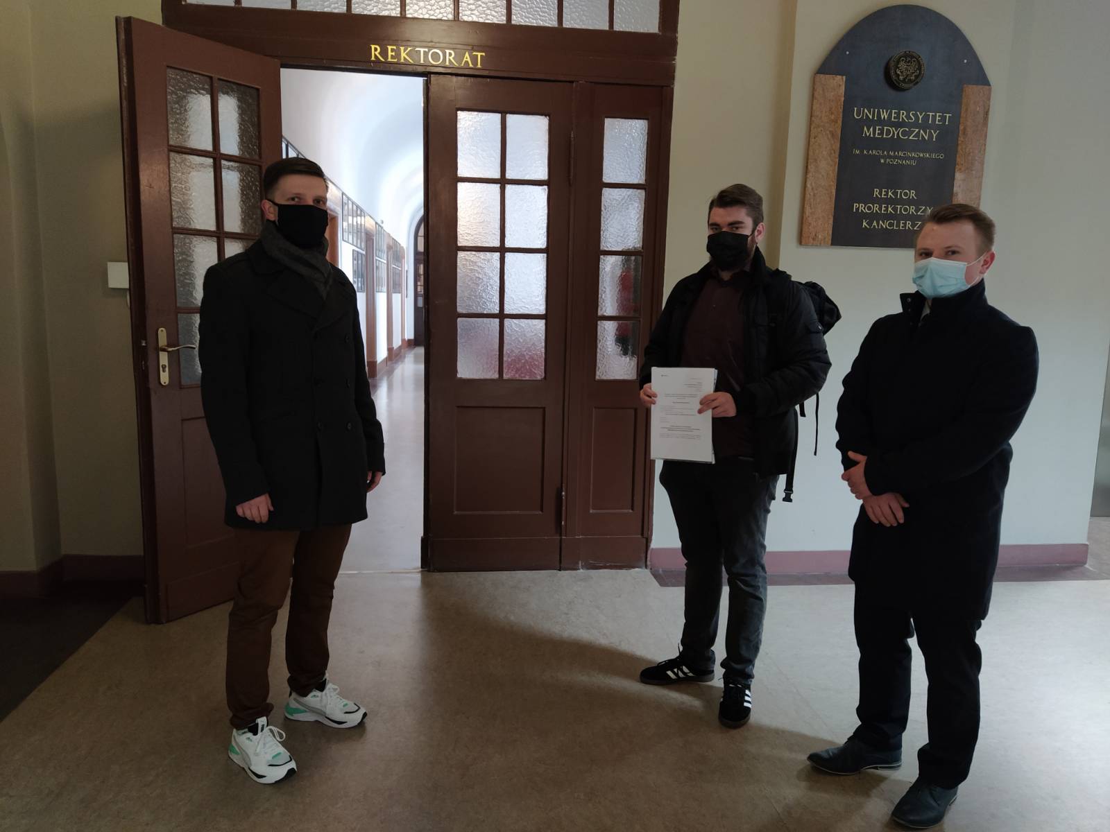 młodzież wszechpolska adrianna palus - Bartosz Garczyński - Radio Poznań