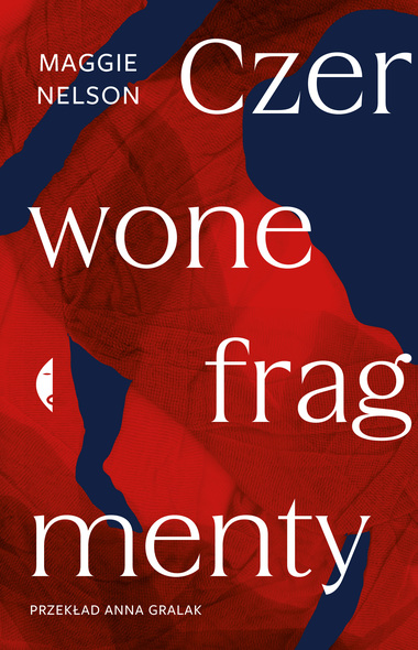 Czerwone Fragmenty - Wydawnictwo Czarne