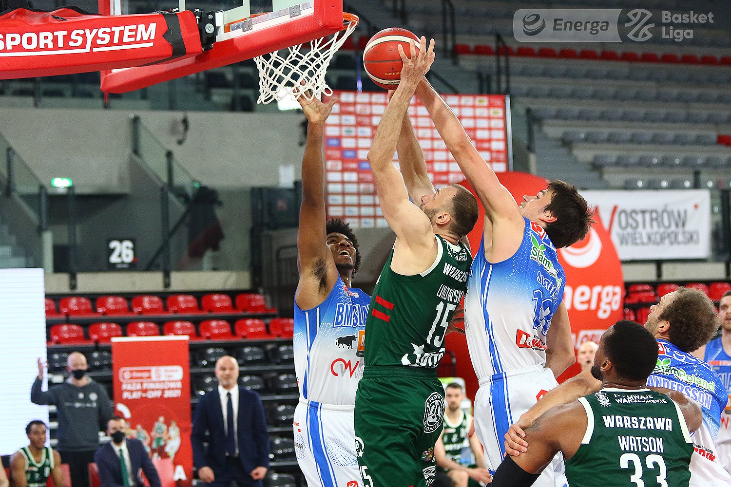 stal ostrów - Stal Ostrów