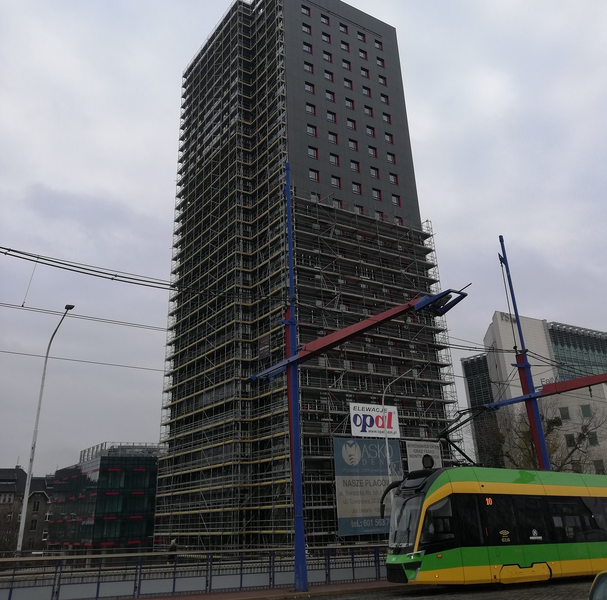 nielegalne hotele poznań towarowa  - staremiasto.poznan.pl