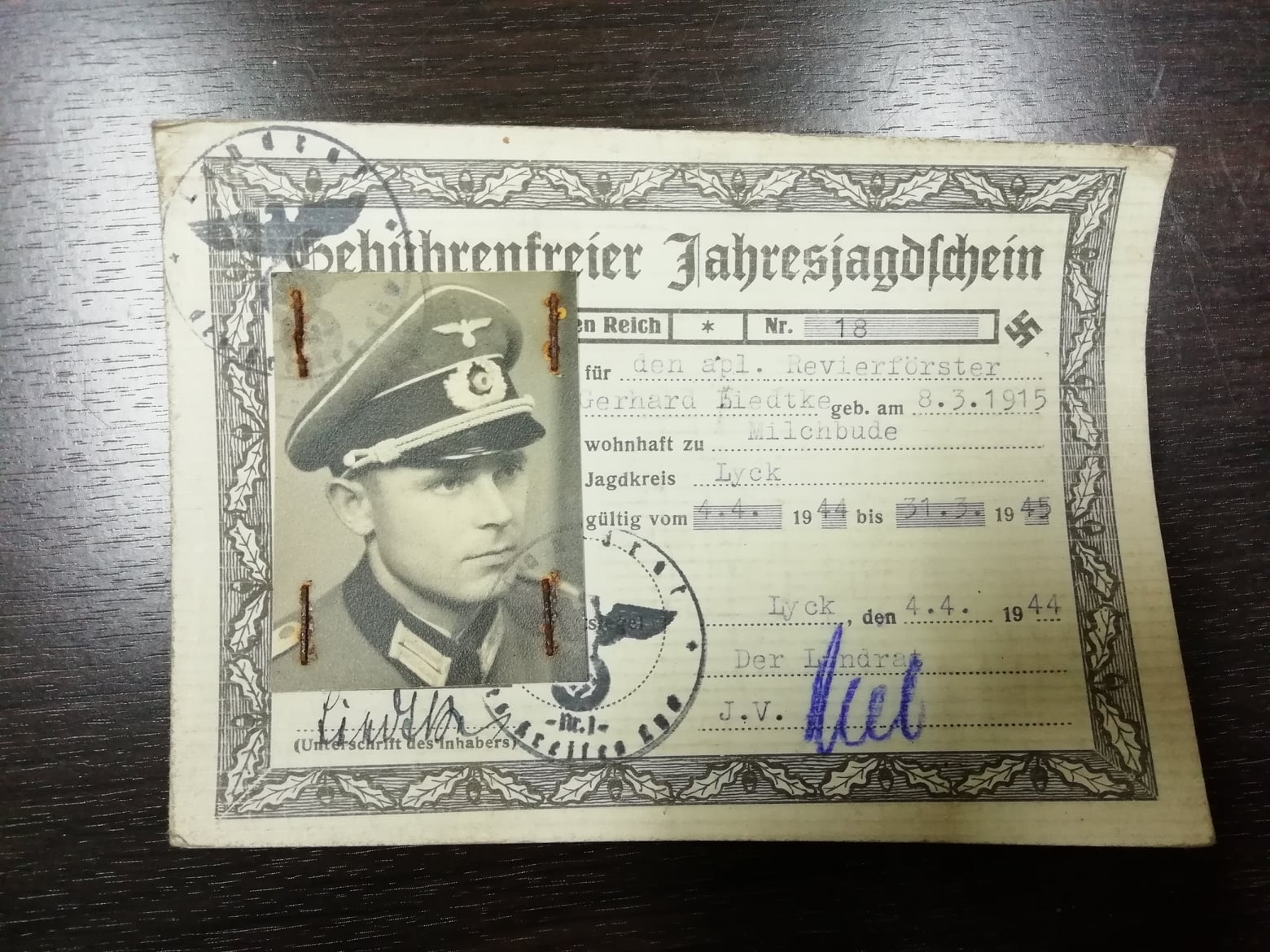 Nadleśnictwo Karnieszewice, Lasy Państwowe