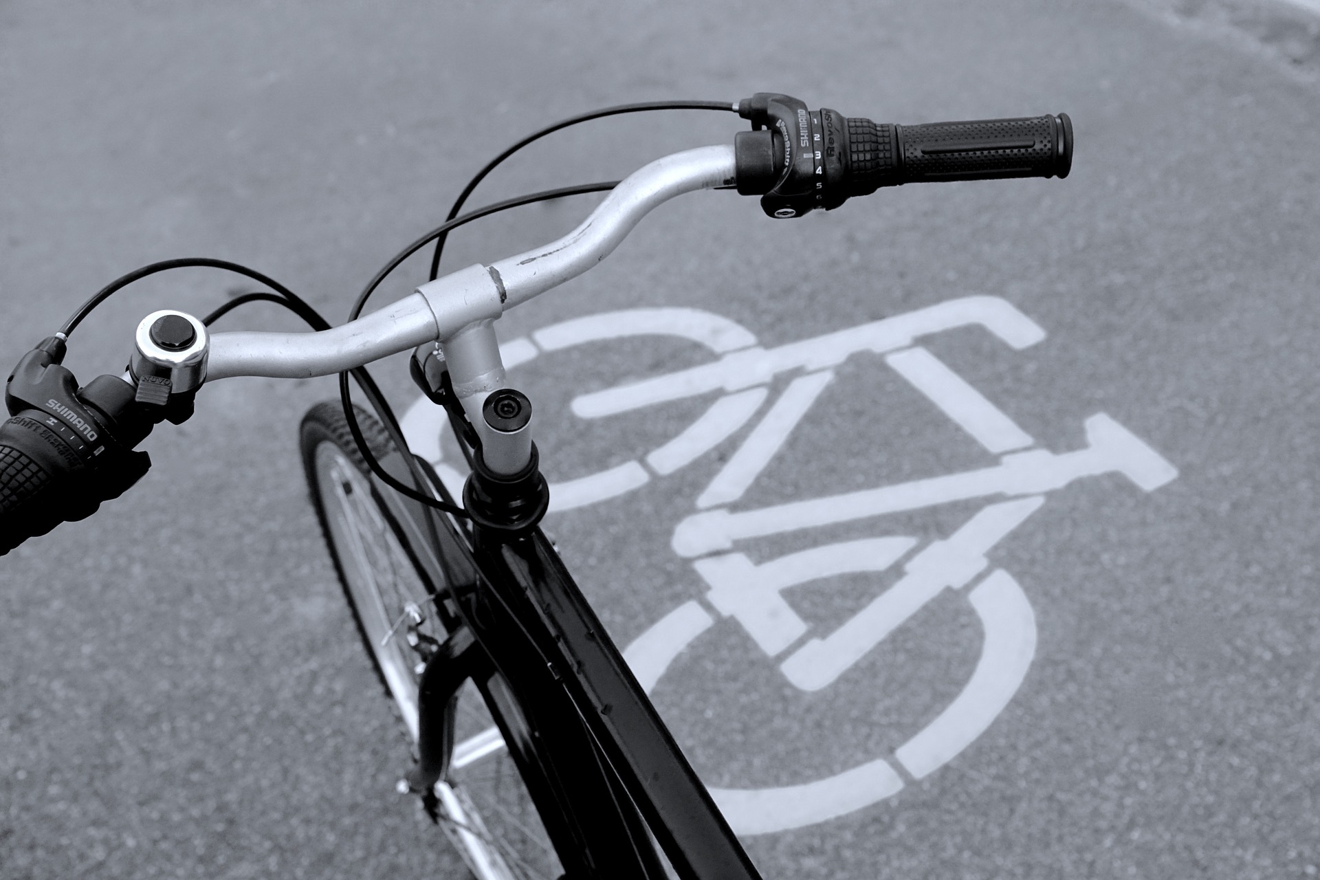 ścieżka rowerowa rower - Pixabay