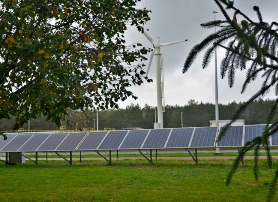  centrum badawczo-rozwojowe nad OZE piła - GWDA