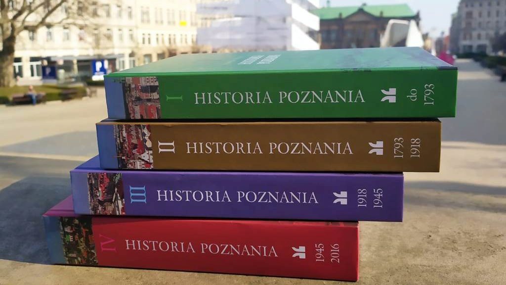 historia poznania przemysław matusik - poznan.pl