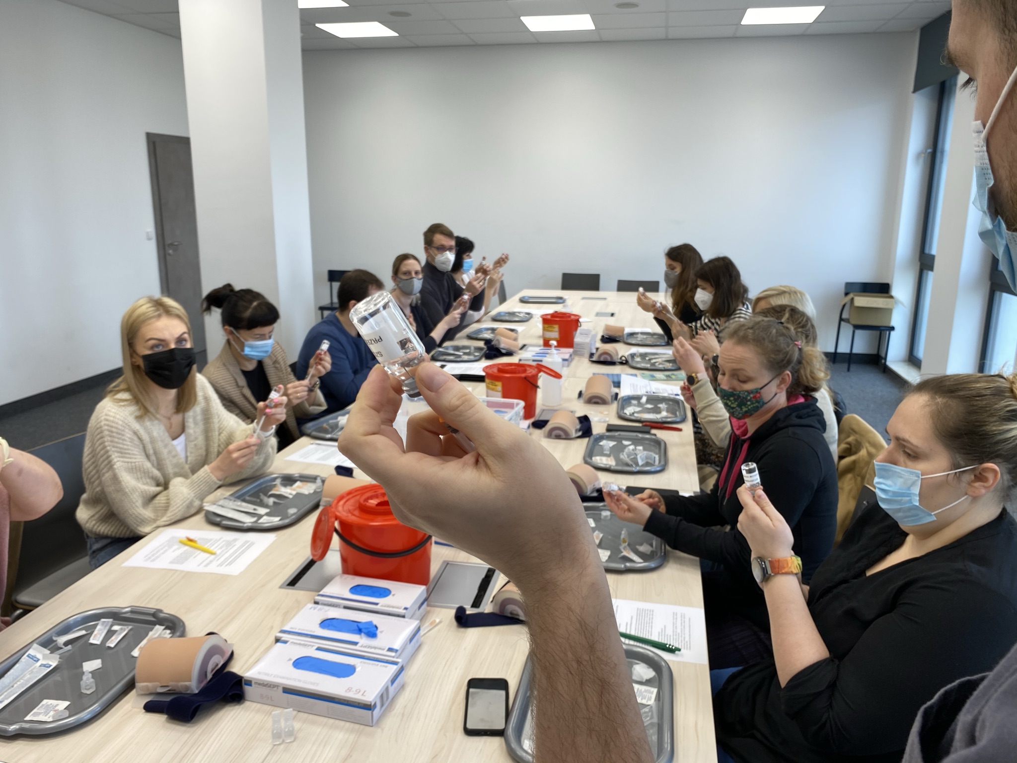 Centrum Symulacji Uniwersytetu Medycznego