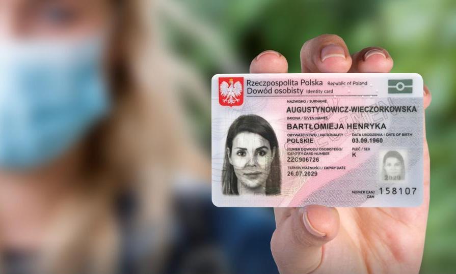 nowe dowody osobiste - gov.pl