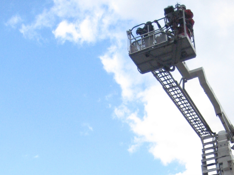 straż pożarna - Jacek Butlewski