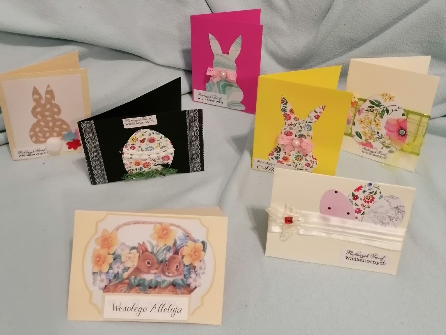 kartki wielkanoc dom dziecka droga - zrzutka.pl