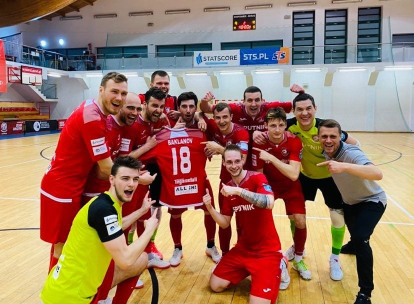 futsal pniewy red dragons  - FB: Red Dragons