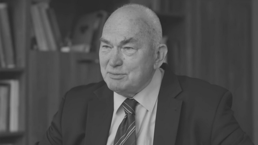 prof. Mirosław Handke - www.agh.edu.pl