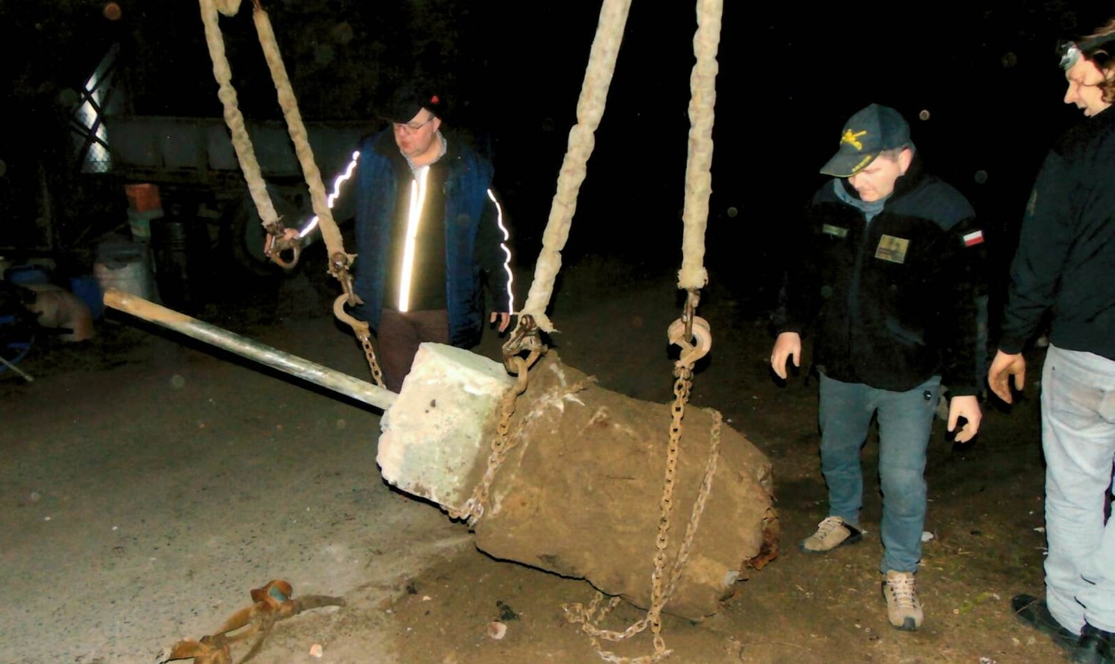 kostrzyn karabiny w płocie  - Gmina Kostrzyn