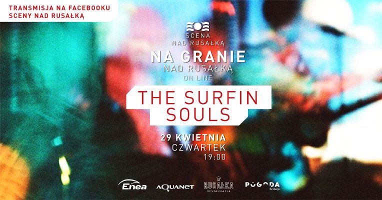 The Surfin' Souls - Organizator