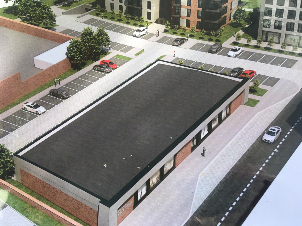 nowe targowisko gniezno - UM Gniezno